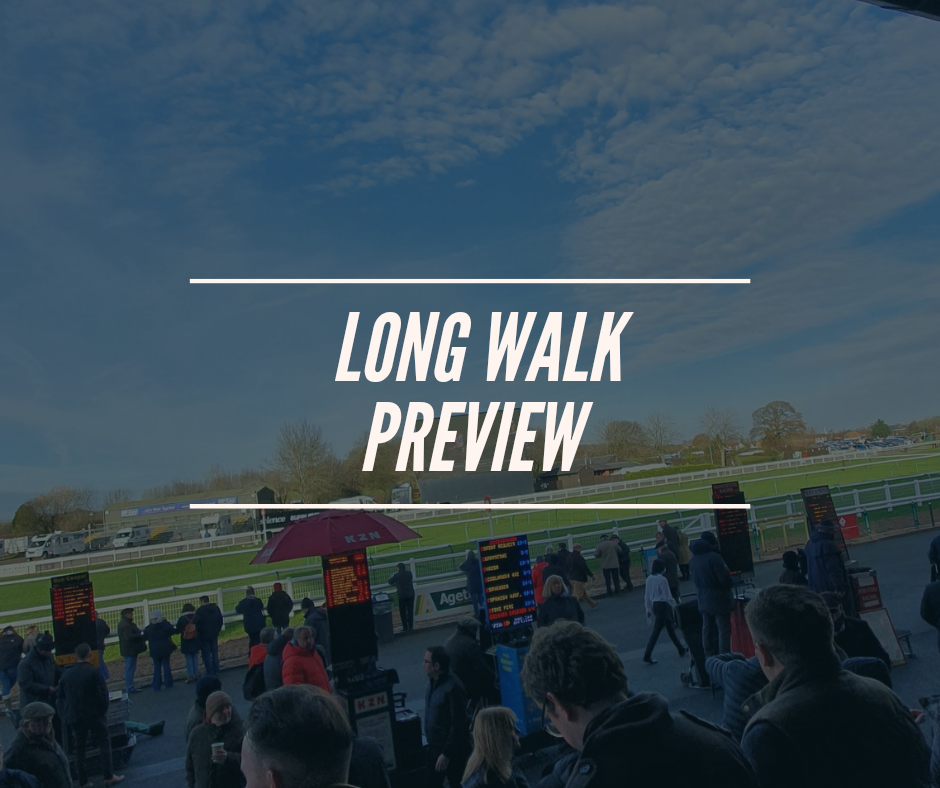 Long Walk Hurdle Preview.
